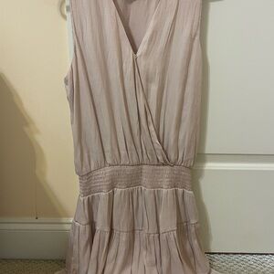 Vestique Blush Mini Dress